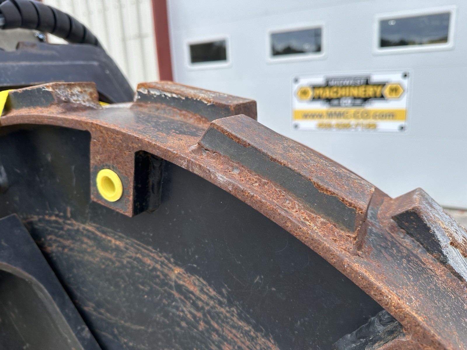 Trench Grader SP42 Vibratory Compactor Wheel SP48 Skid loader Skid steer bobcat