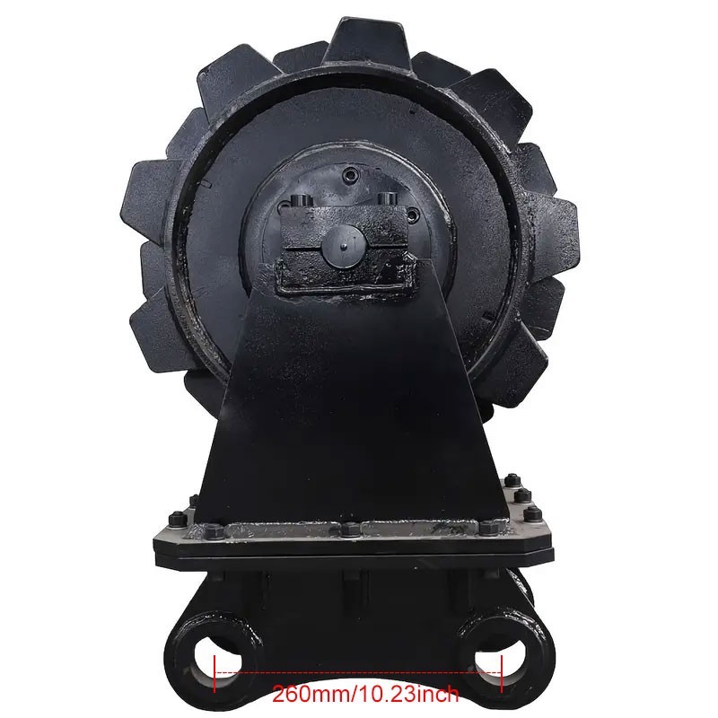 Heavy Duty Compaction Wheel for Caterpillar CAT 305 Mini Excavator | 3T Roller