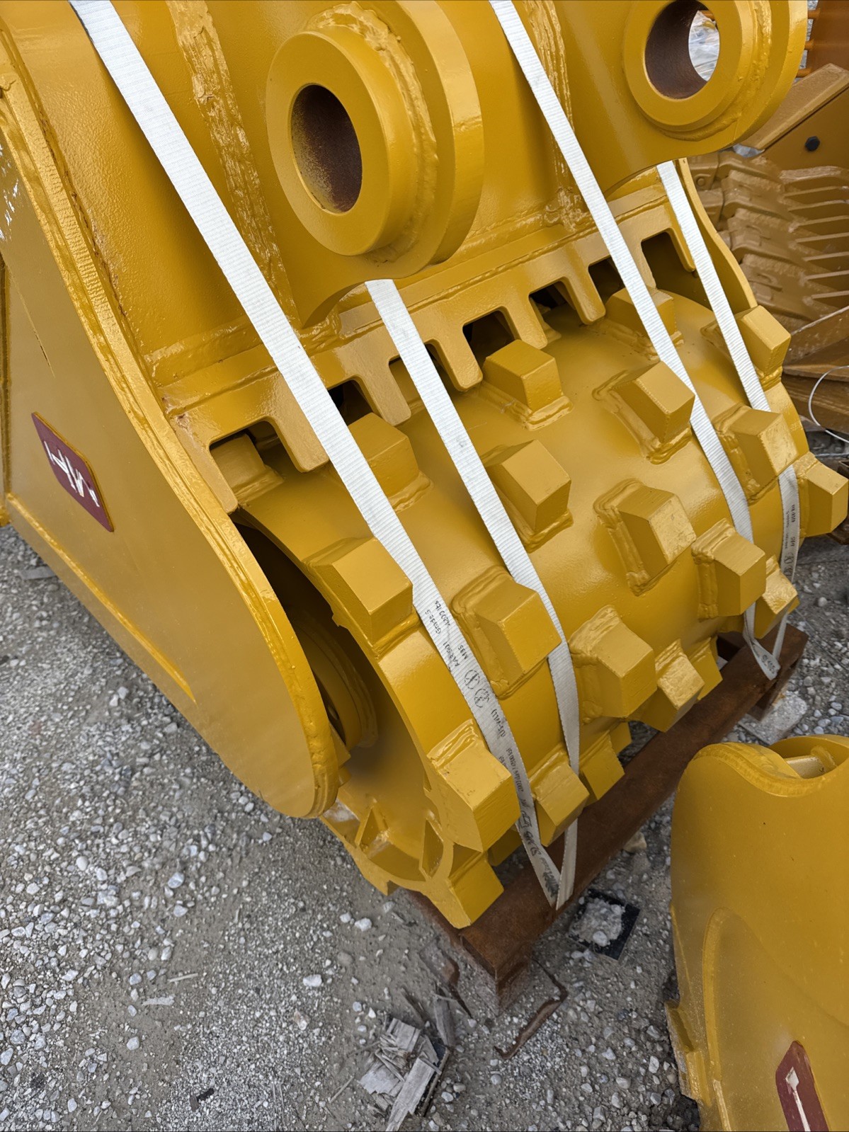Cat 336 36” Excavator Roller Compactor Trench Bucket 90 100 Mm Pin New