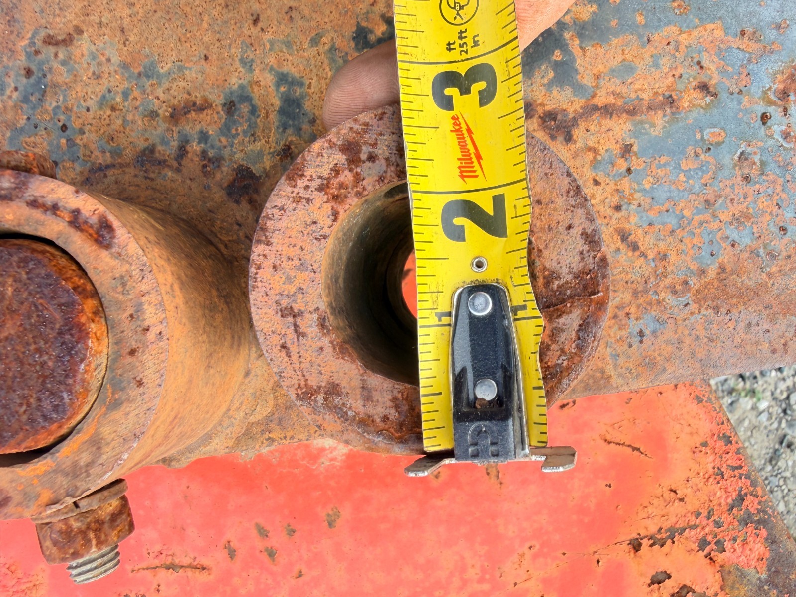 RAMPAC RP20 VIBRATORY POST DRIVER COMPACTOR ATTACHMENT Excavator Tamper