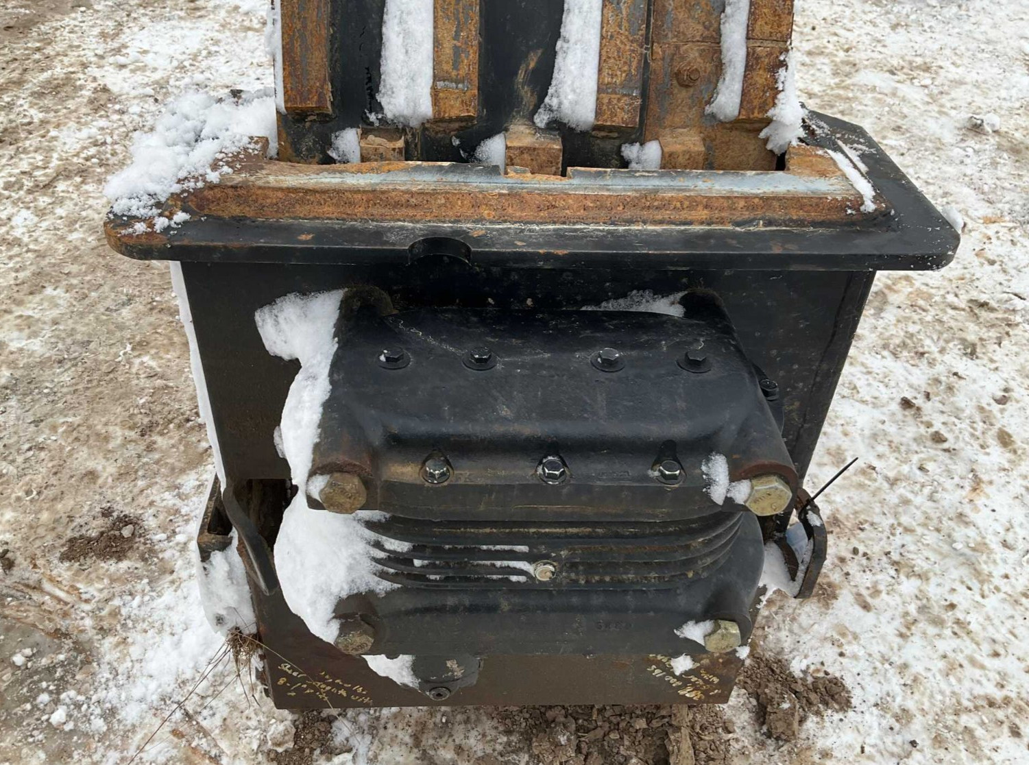 Trench Grader SP42 Vibratory Compactor Wheel SP48 – FREE FREIGHT