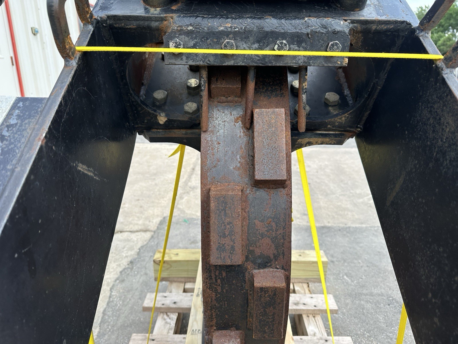 Trench Grader SP42 Vibratory Compactor Wheel SP48 Skid loader Skid steer bobcat