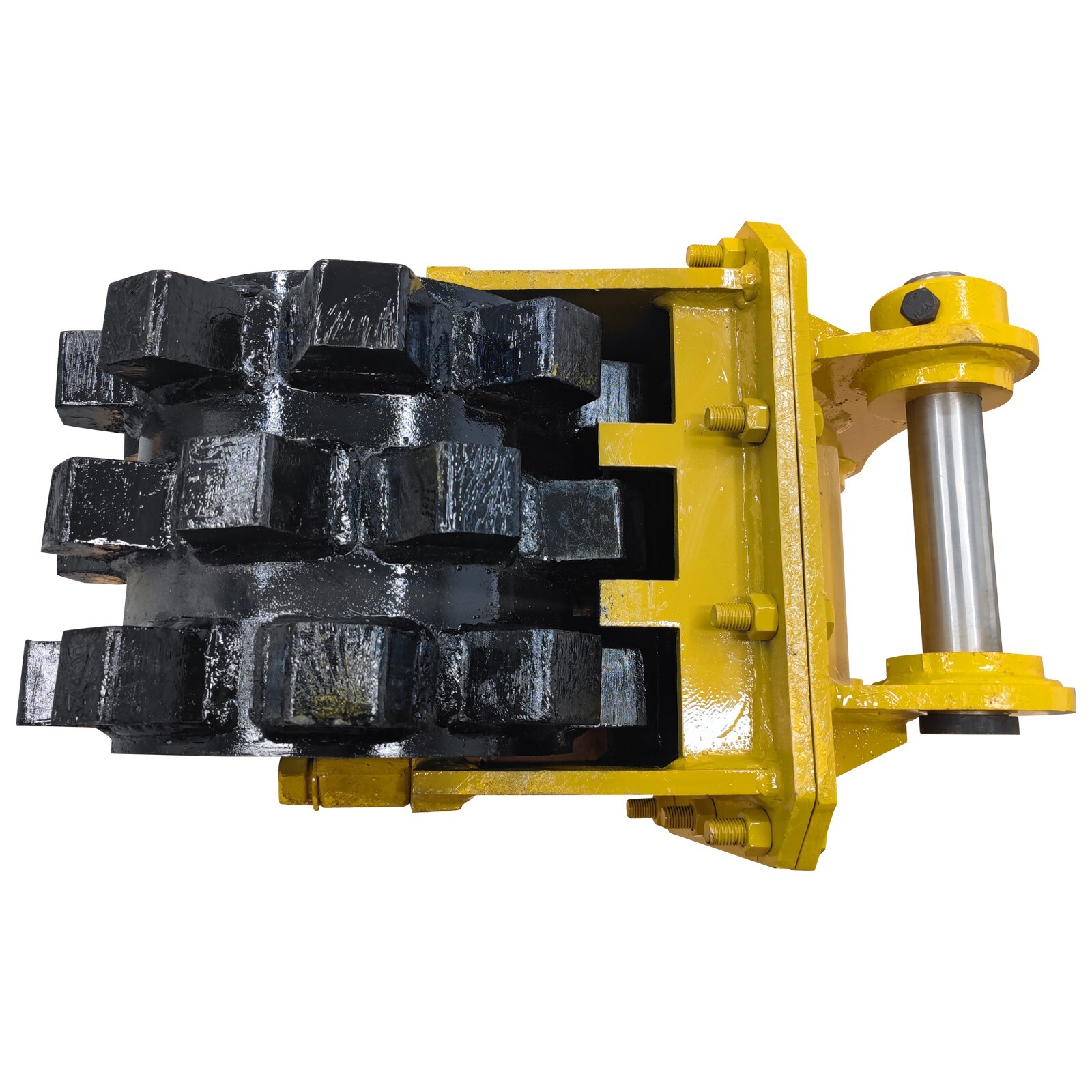 305 Compaction Wheel Attacment Fits Fits Excavator Compaction Wheel Attacment