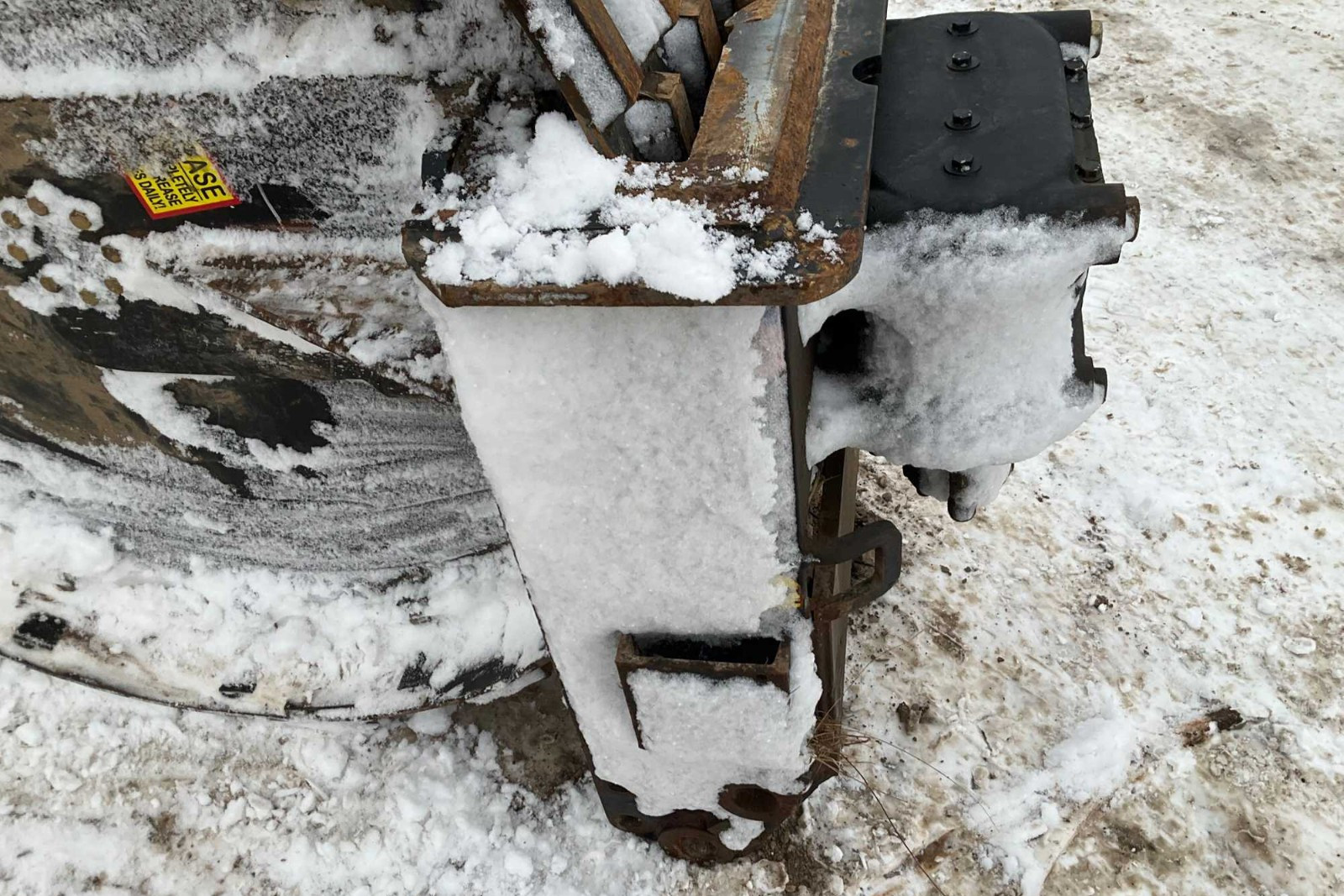 Trench Grader SP42 Vibratory Compactor Wheel SP48 – FREE FREIGHT