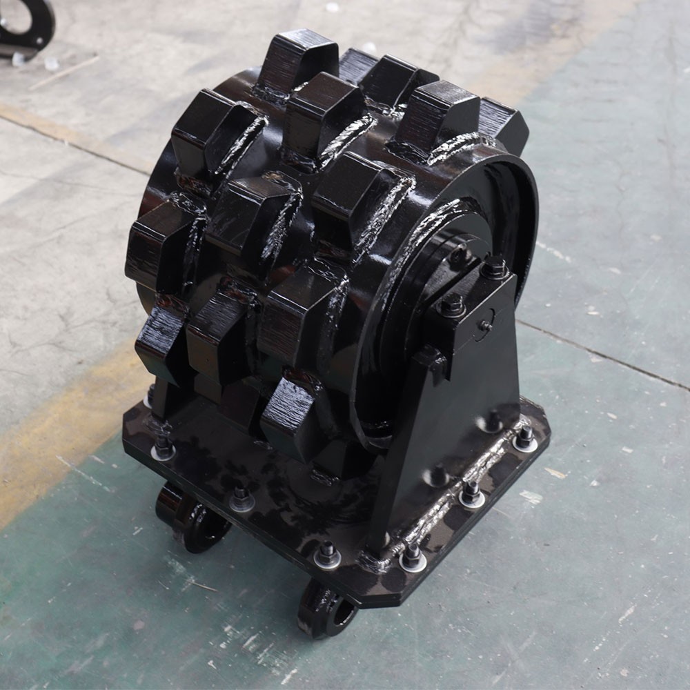 Heavy Duty Compaction Wheel for Caterpillar CAT 305 Mini Excavator | 3T Roller