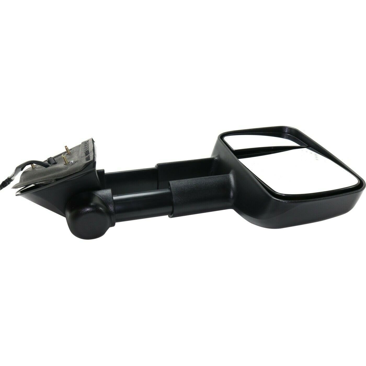Left Driver Power Heated Manual Telescoping Fold Tow Mirror 20862098 Chevy GMC