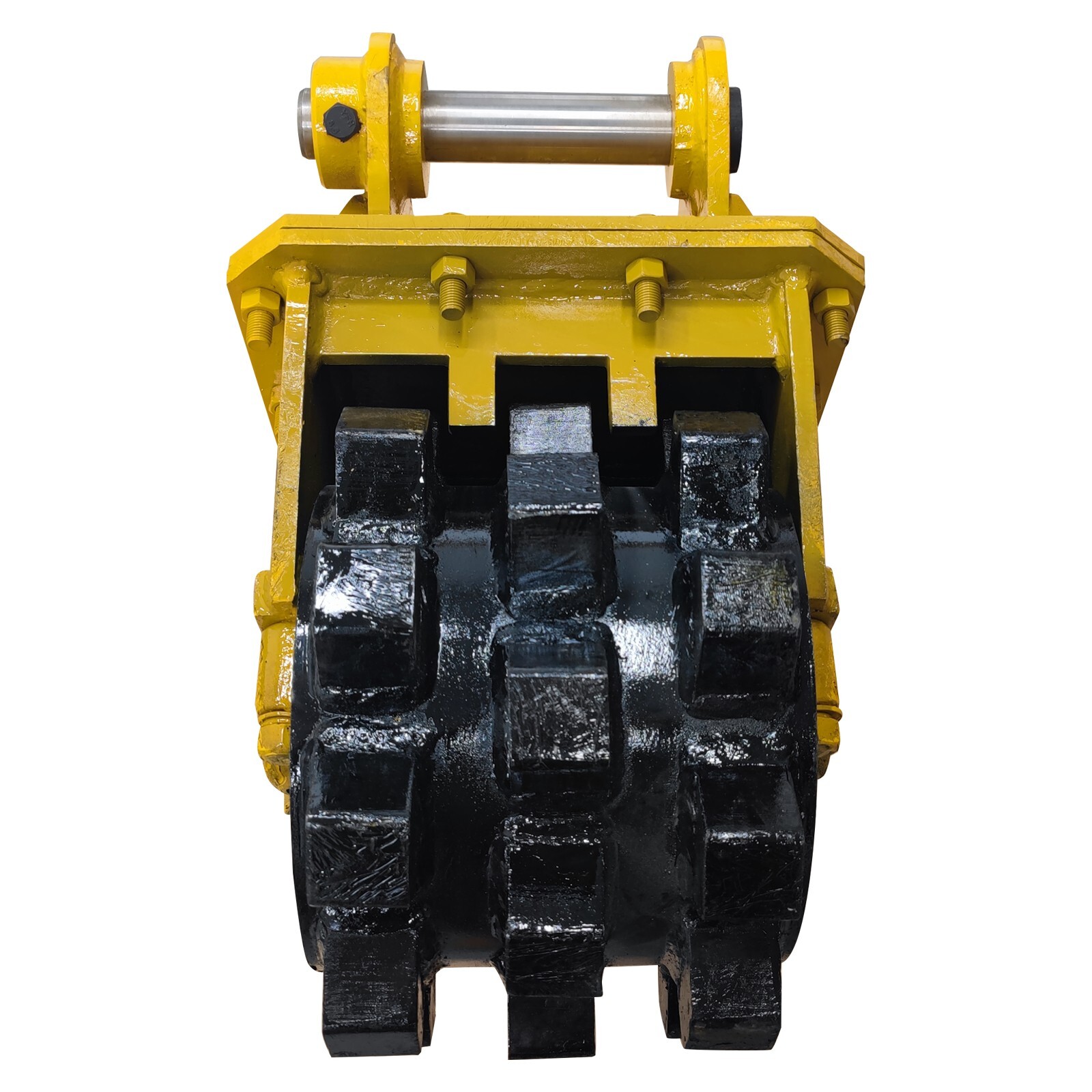 305 Excavator Attachment Compactor Fits Compaction Wheel Manganese Steel New