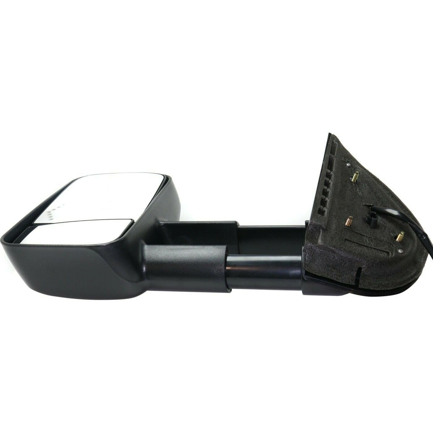 Left Driver Power Heated Manual Telescoping Fold Tow Mirror 20862098 Chevy GMC
