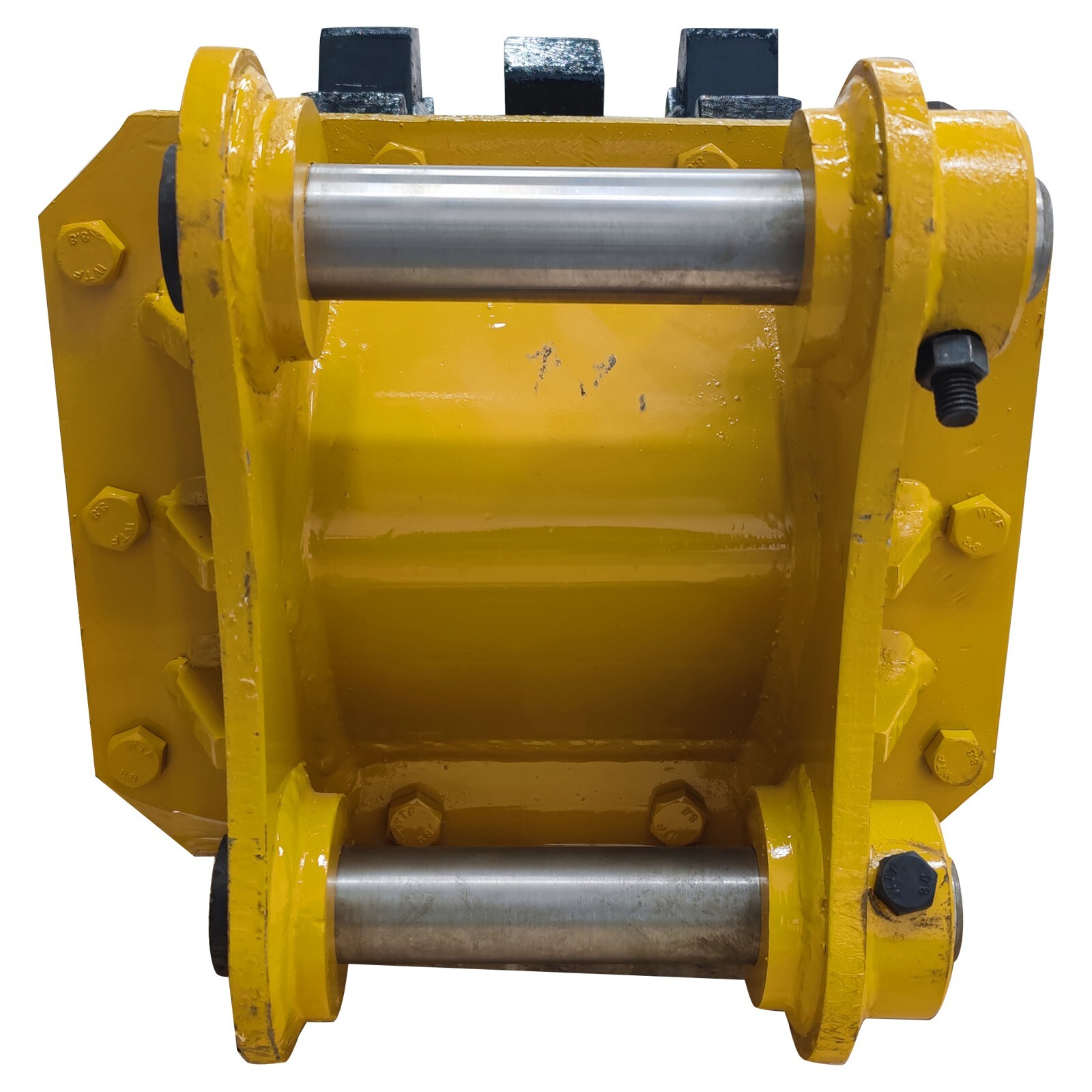 305 Compaction Wheel Attacment Fits Fits Excavator Compaction Wheel Attacment
