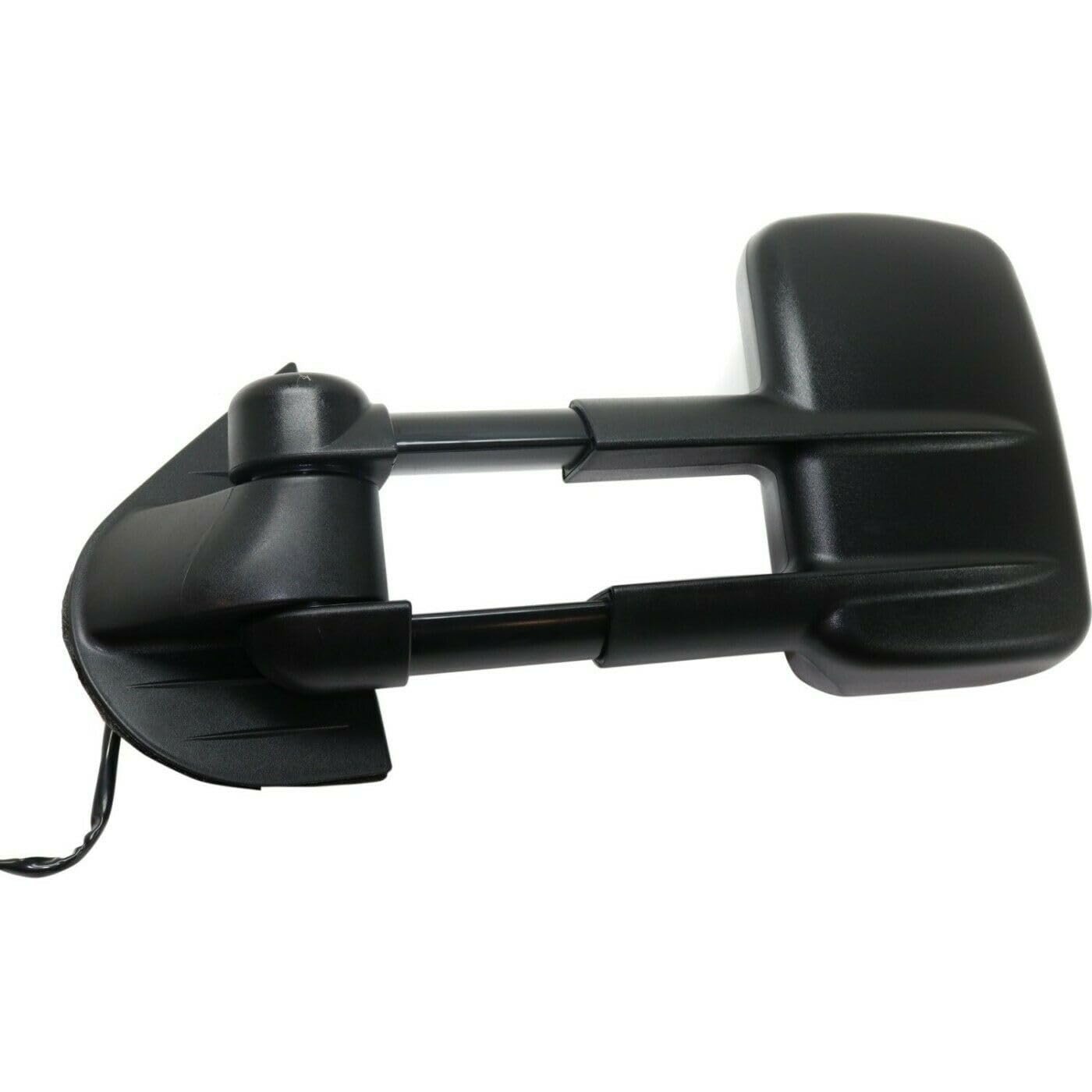 Left Driver Power Heated Manual Telescoping Fold Tow Mirror 20862098 Chevy GMC