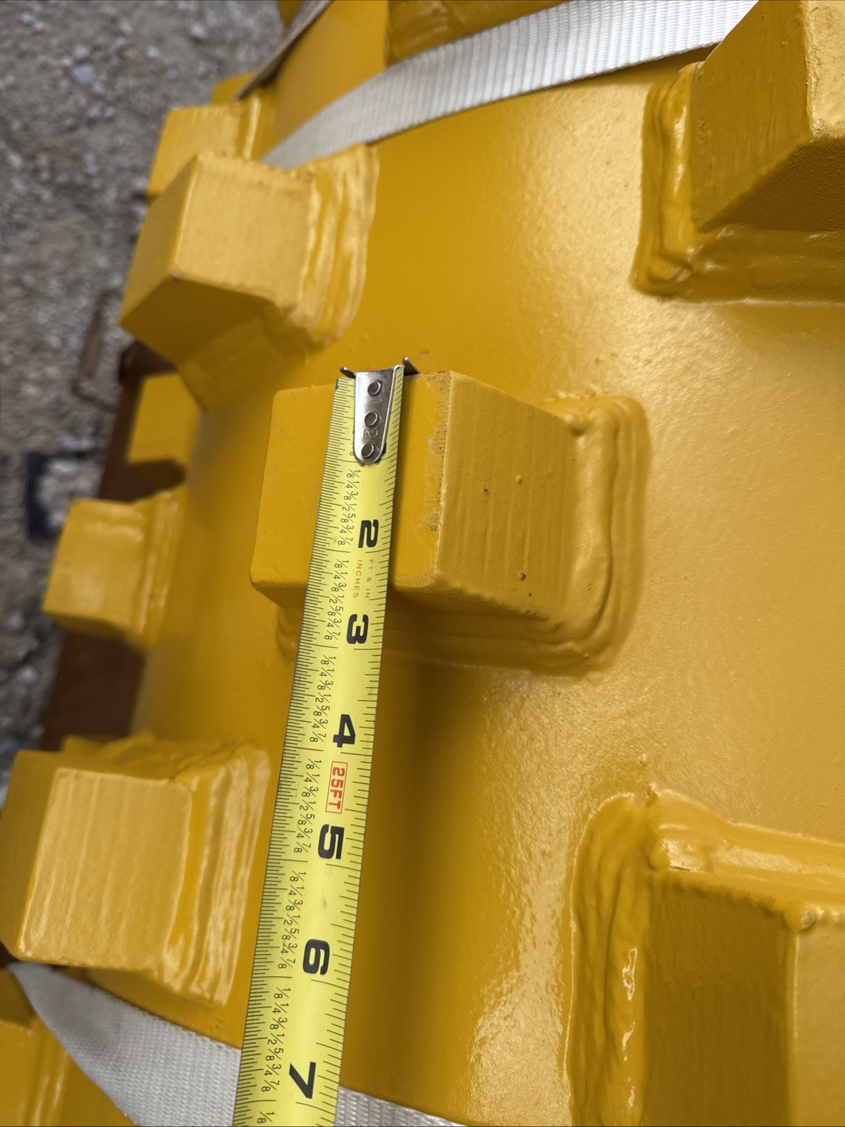Cat 336 36” Excavator Roller Compactor Trench Bucket 90 100 Mm Pin New