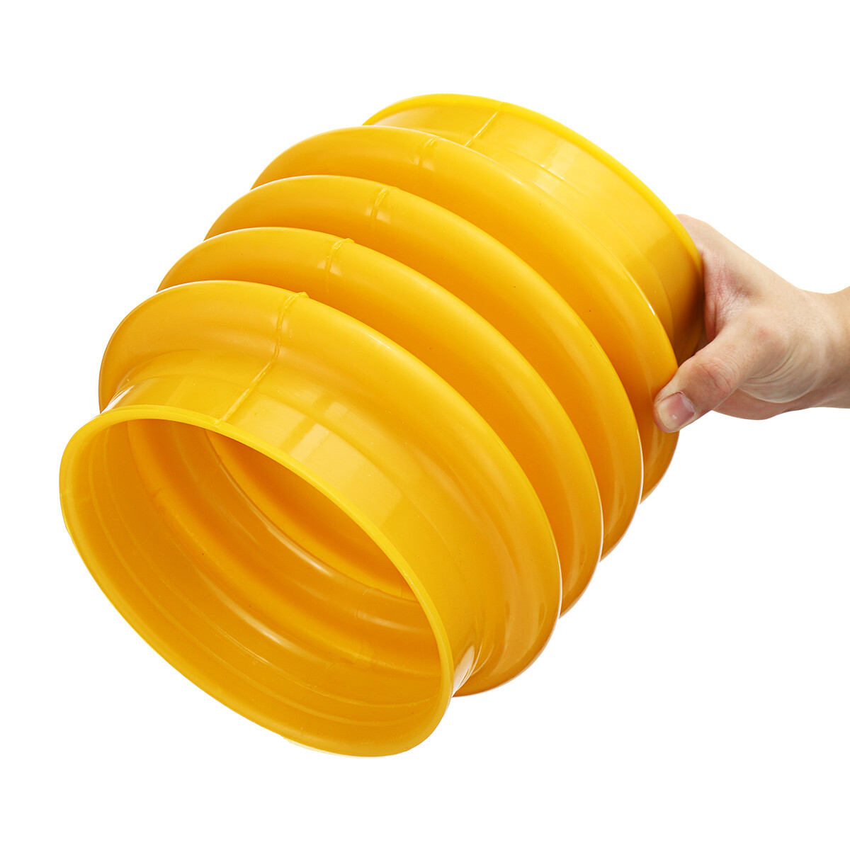 Polyurethane Bellows Boot Part For Wacker Rammer Jumping Jack Compactor Tamper