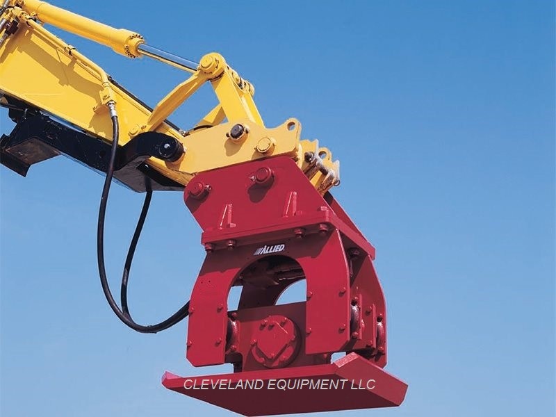 ALLIED HO-PAC 400B VIBRATORY COMPACTOR ATTACHMENT John Deere Excavator Tamper