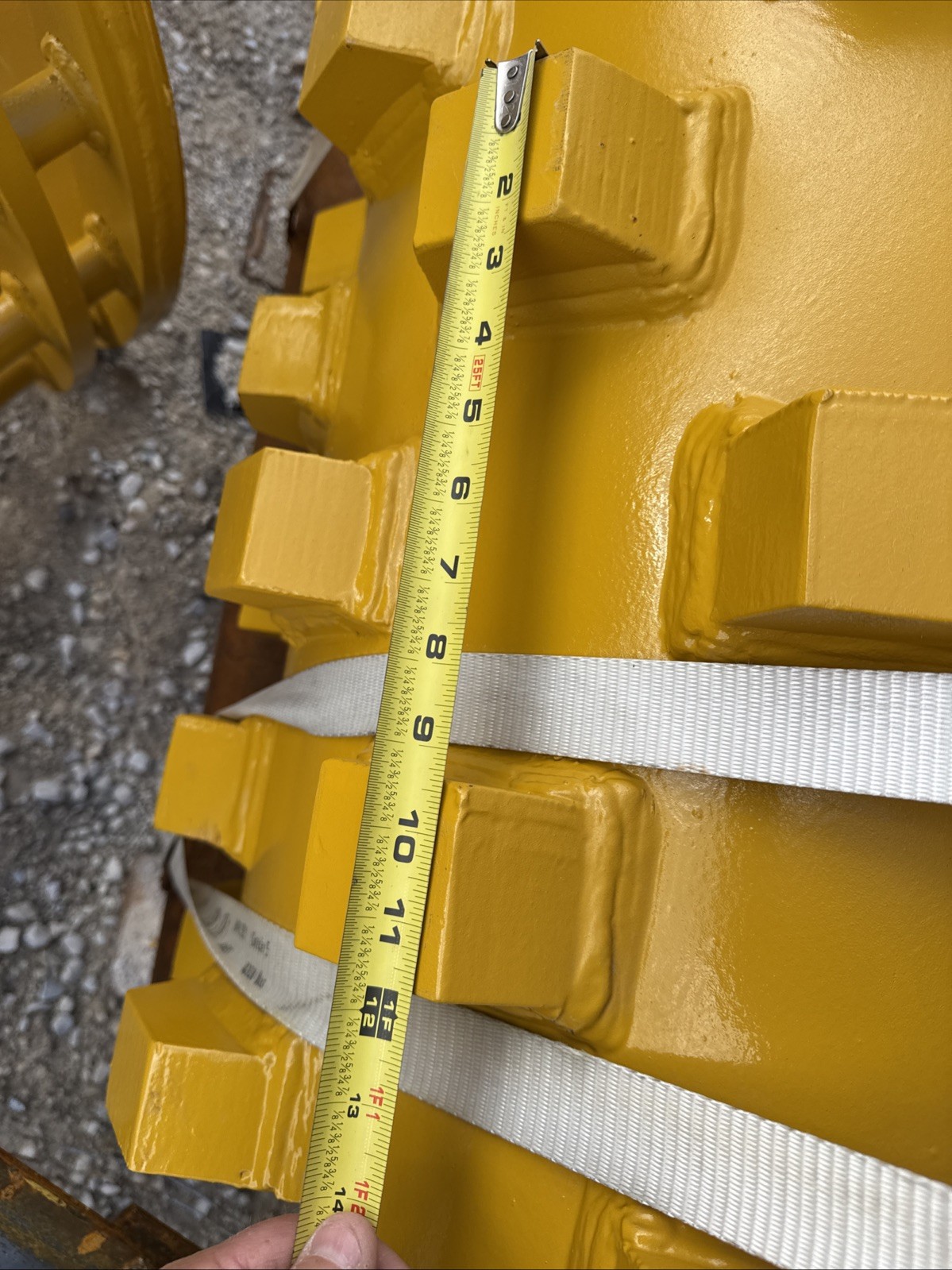 Cat 336 36” Excavator Roller Compactor Trench Bucket 90 100 Mm Pin New