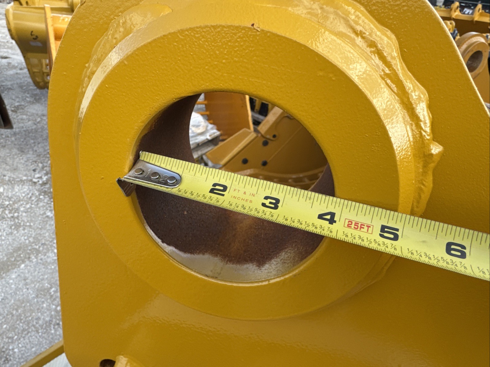 Cat 336 36” Excavator Roller Compactor Trench Bucket 90 100 Mm Pin New