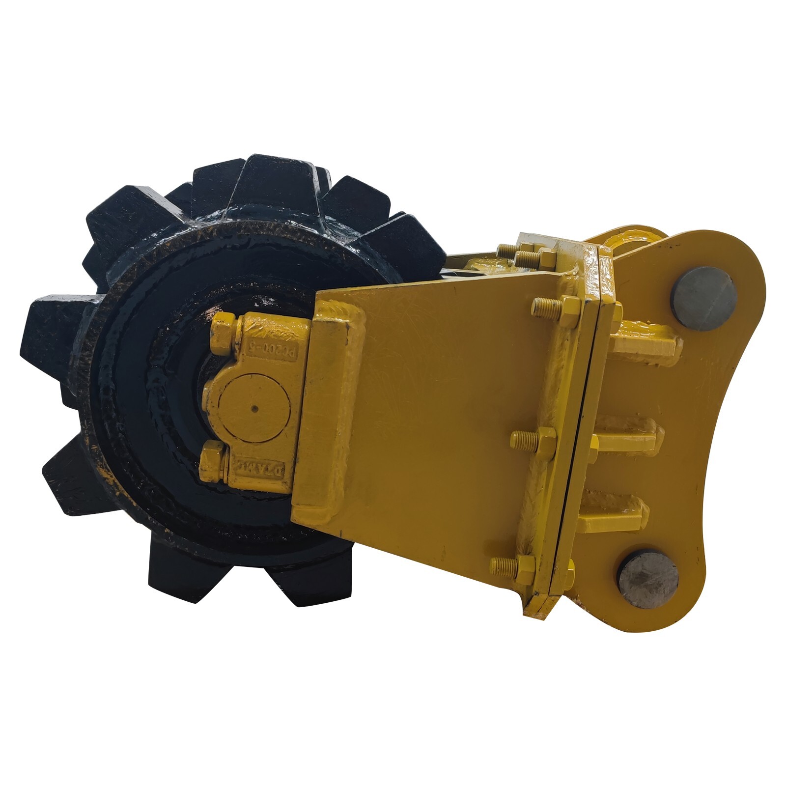 305 Excavator Attachment Compactor Fits Compaction Wheel Manganese Steel New