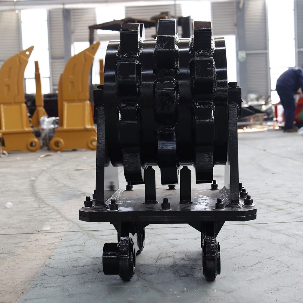 Heavy Duty Compaction Wheel for Caterpillar CAT 305 Mini Excavator | 3T Roller