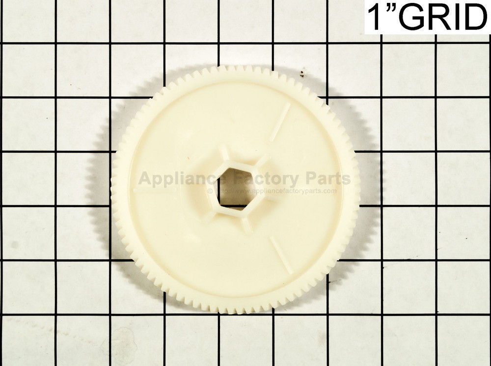 General Electric Trash Compactor Part # WC22X10005 – Compactor Drive Gear