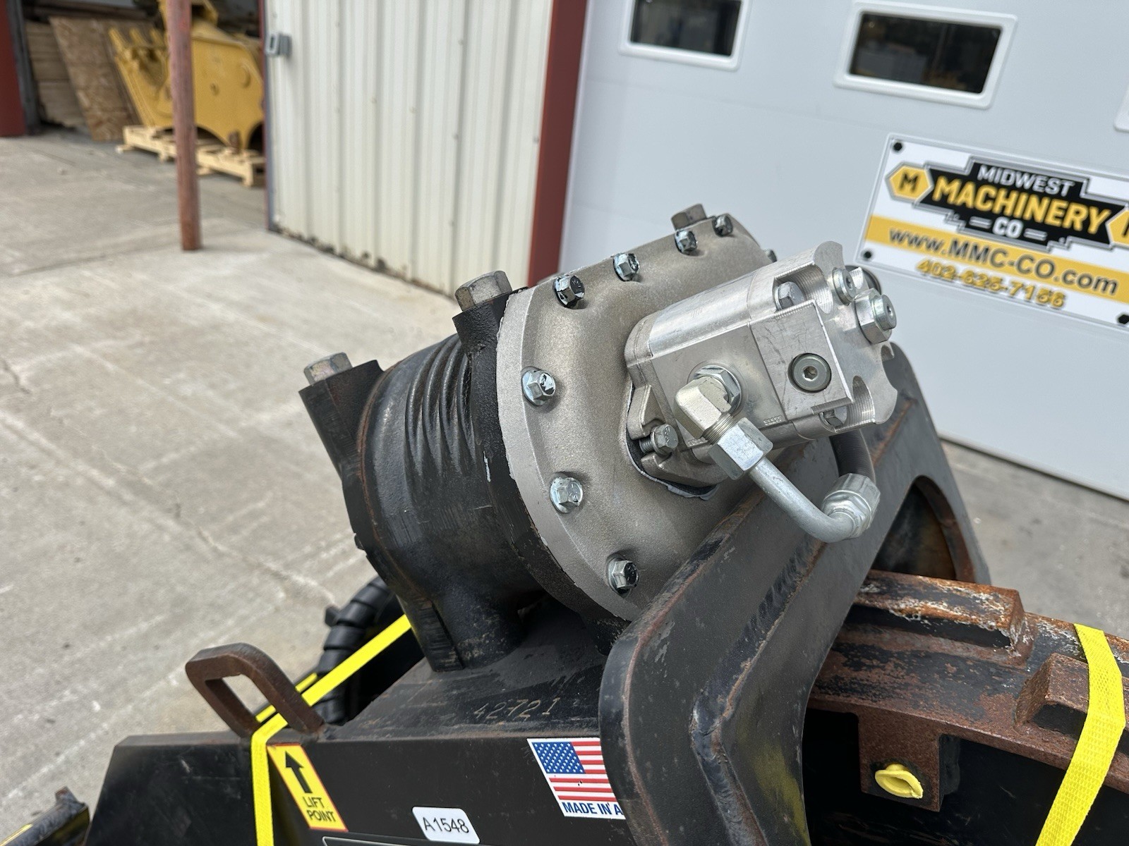 Trench Grader SP42 Vibratory Compactor Wheel SP48 Skid loader Skid steer bobcat
