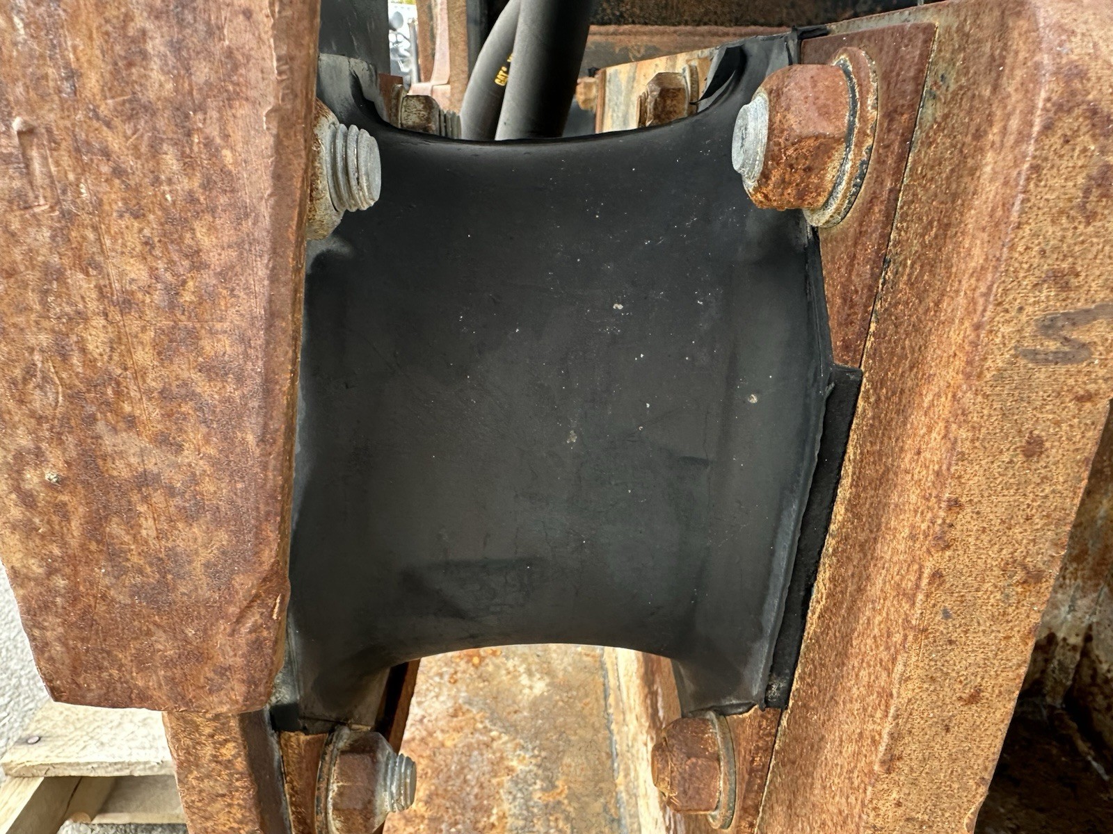 Caterpillar CVP110 Vibratory Compactor Excavator CB Linkage 90mm pins