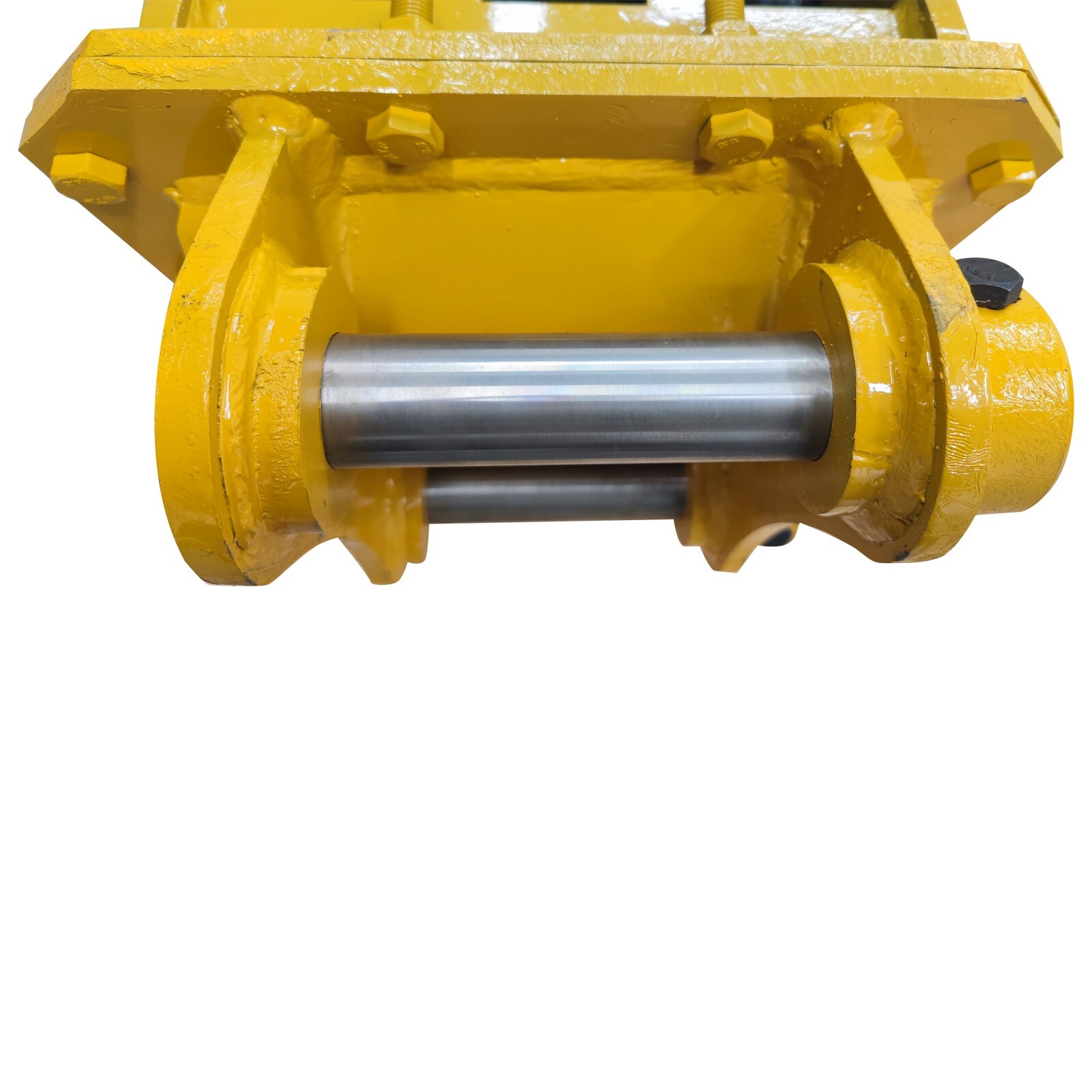 Heavy Duty Excavator Accessory-Compactor Fit Manganese Steel Compaction Wheel