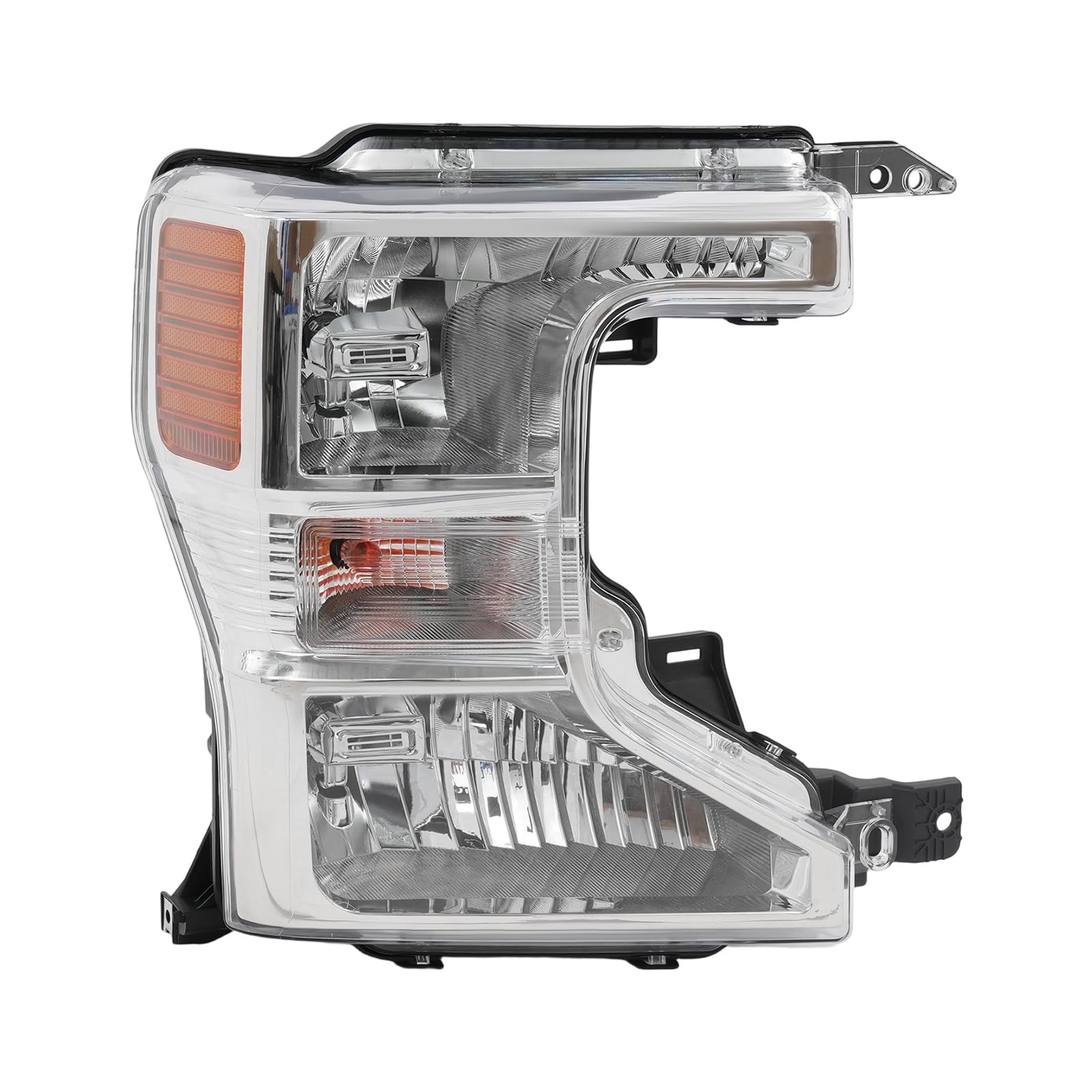 Halogen Headlight Right For 2020-2022 Ford F250 F350 Super Duty Halogen Models