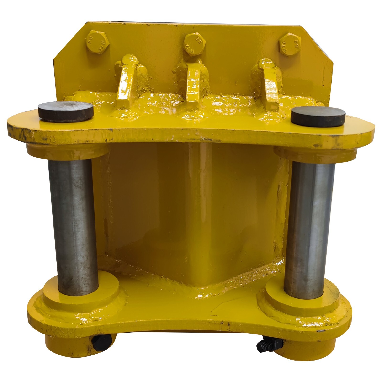 Heavy Equippment Compaction Wheel 305 Excavator Attachment Compactor Fits
