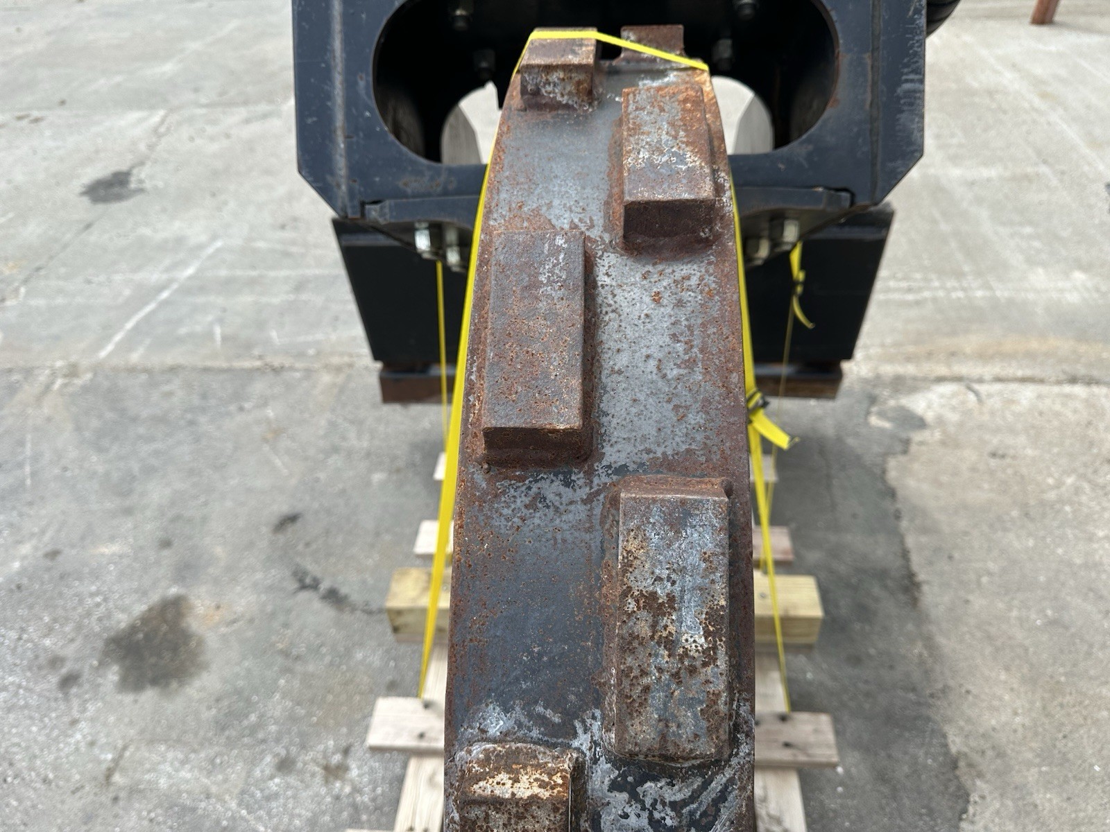 Trench Grader SP42 Vibratory Compactor Wheel SP48 Skid loader Skid steer bobcat